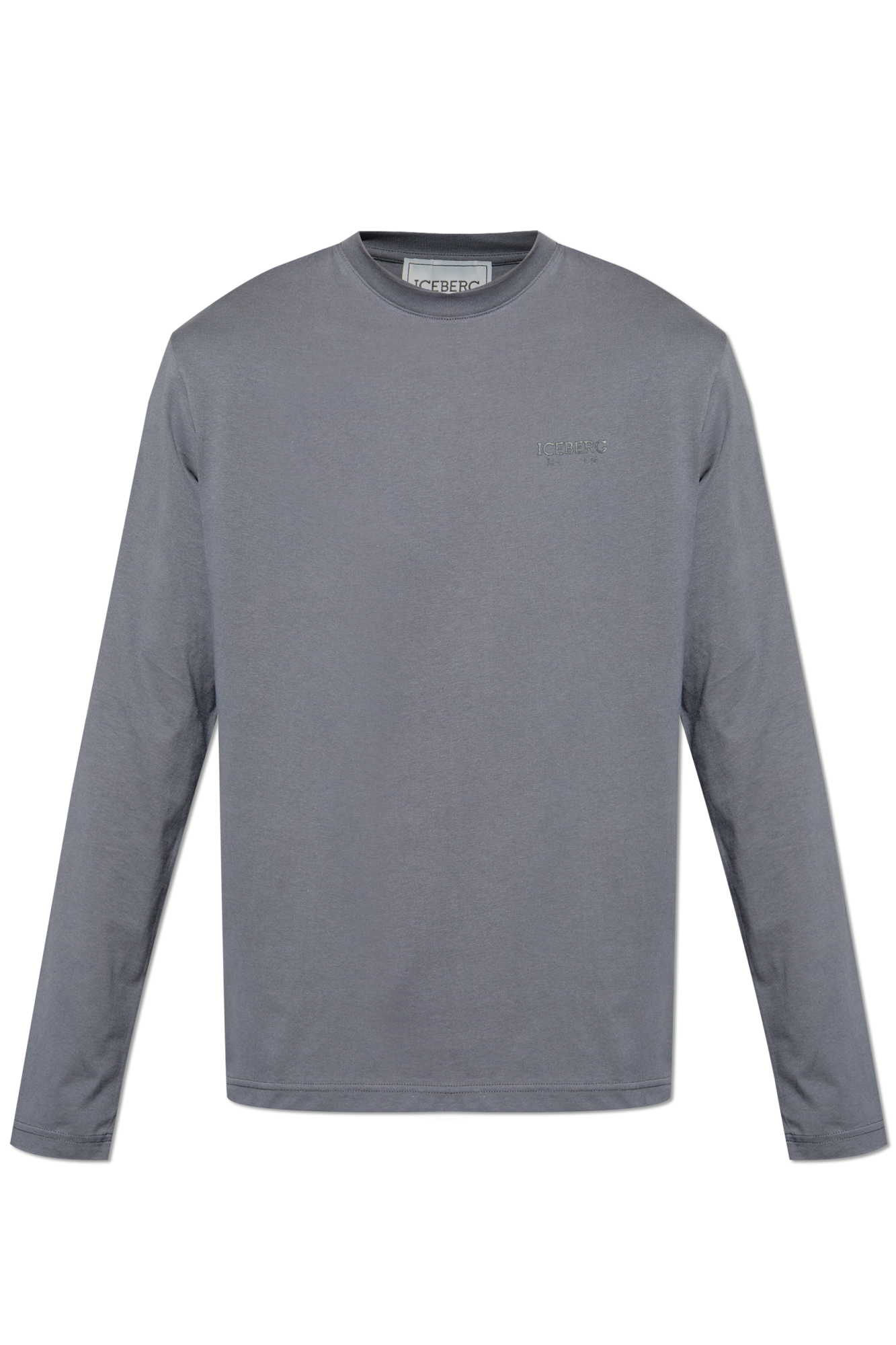 Iceberg T-shirt with logo | Men's Clothing | Vitkac